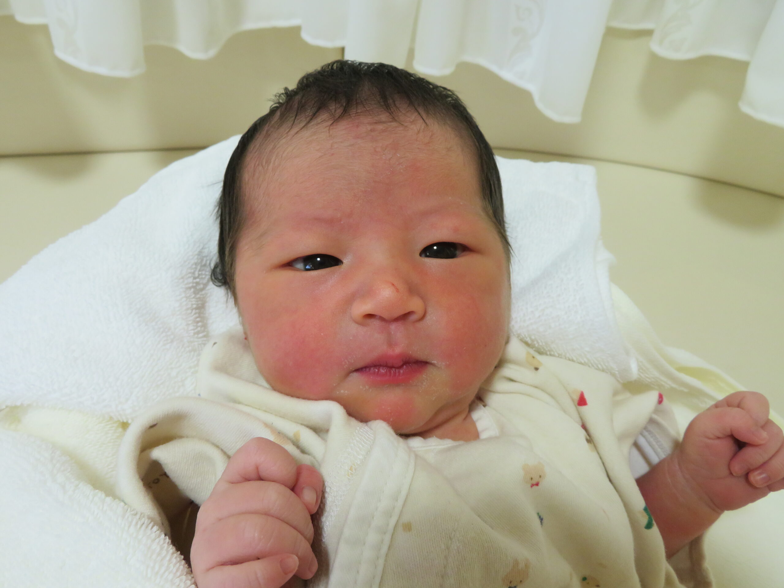 L・M様のベビー